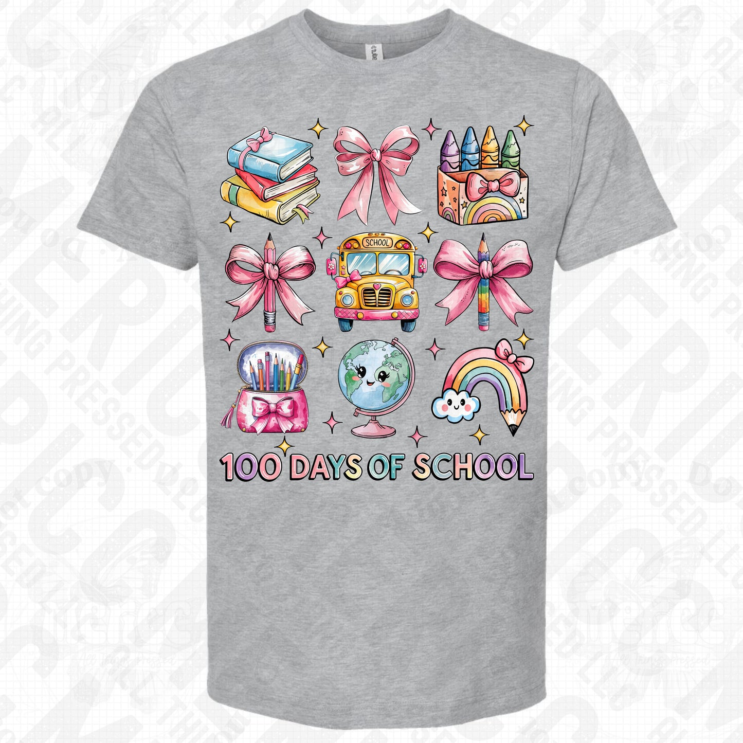 100 Days of School 11