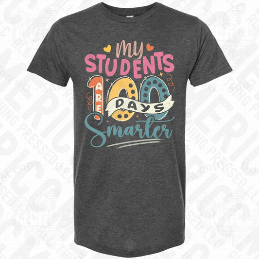 100 Days of School 12