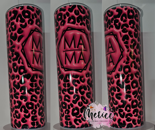 Pink Mama 3D