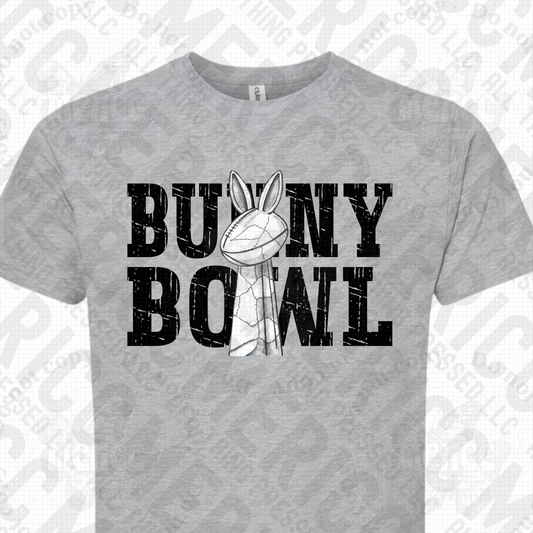 The Big Game 2026 3 DTF