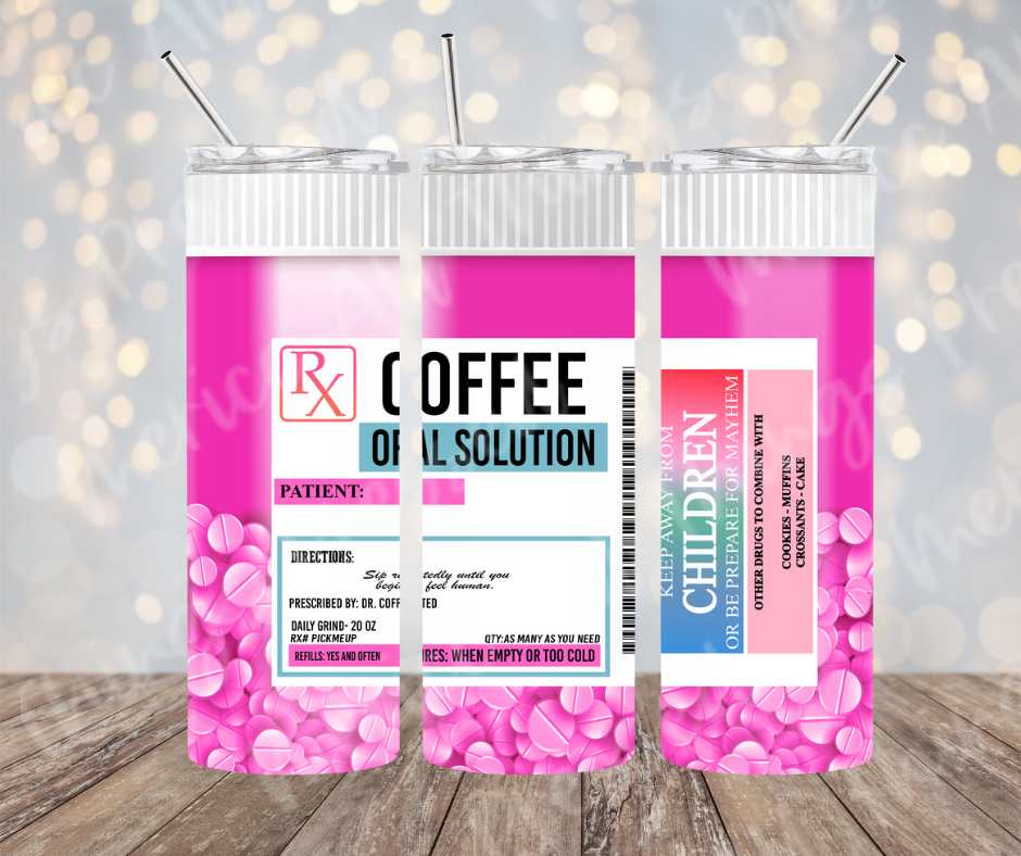 Rx: Coffee