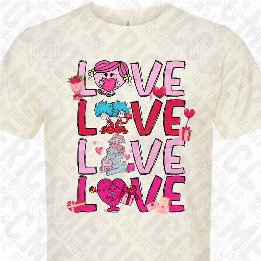 Love, Love, Love, Love