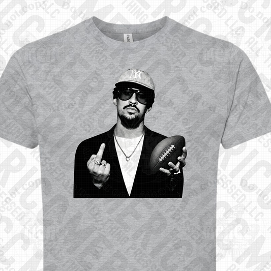 The Big Game 2026 4 DTF