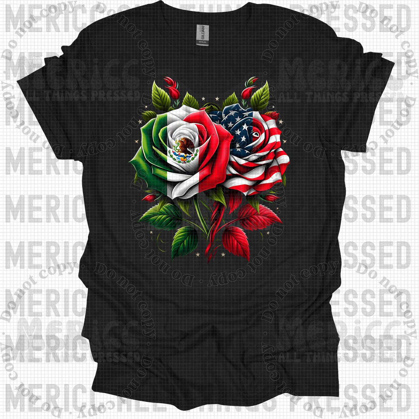 Mexican Independence Day 4 DTF