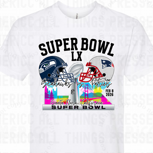 The Big Game 2026 - 26