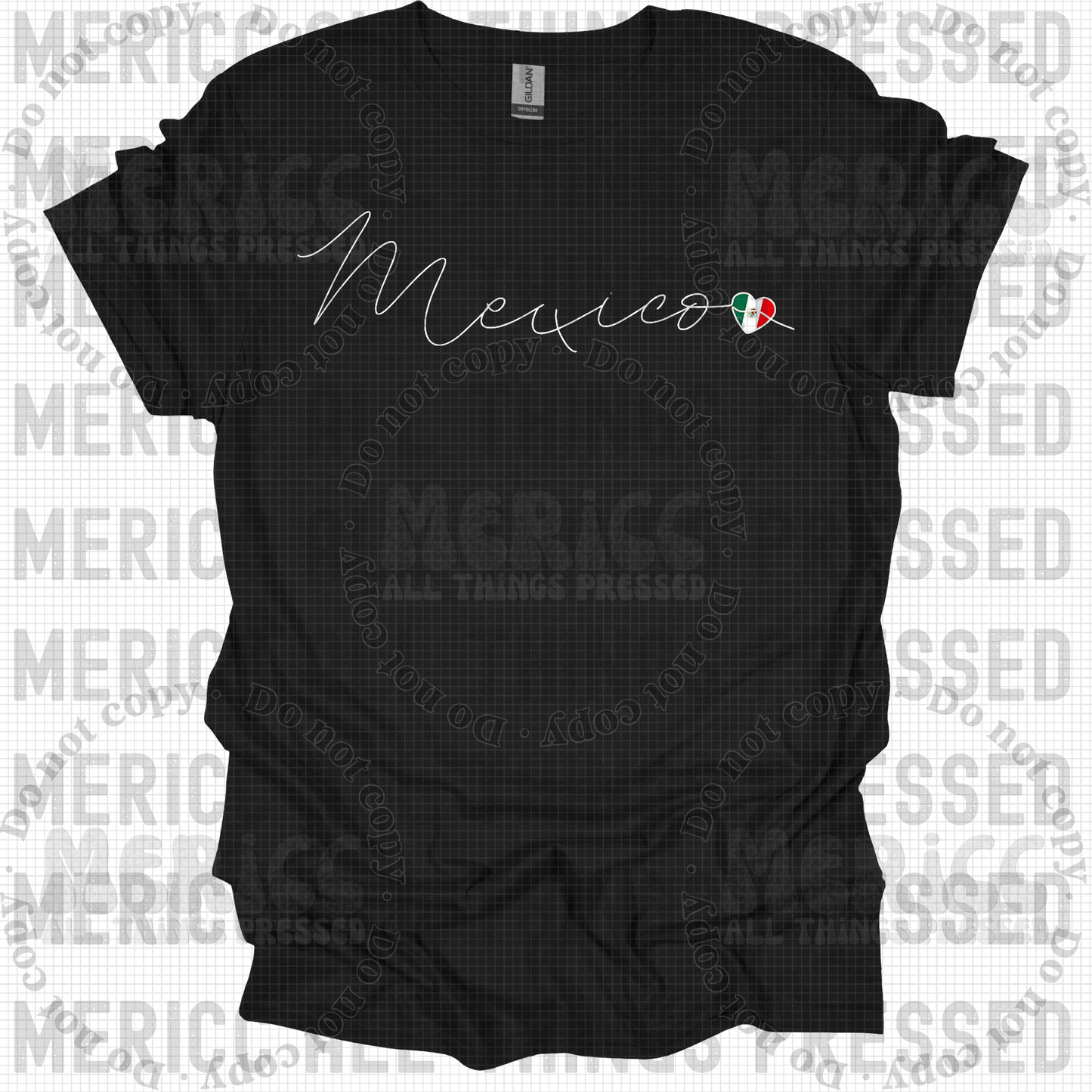 Mexican Independence Day 5 DTF