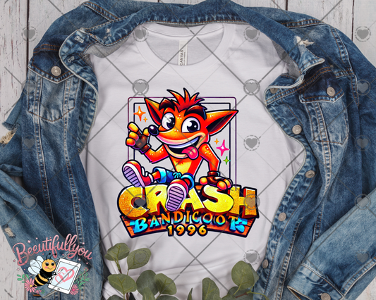 Crash DTF