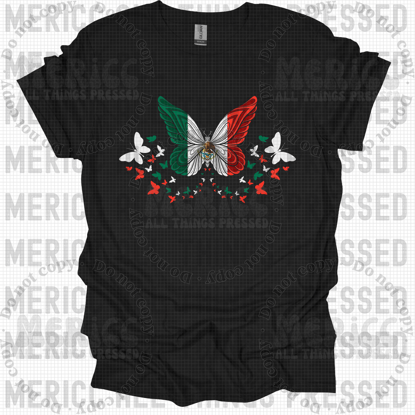 Mexican Independence Day 6 DTF