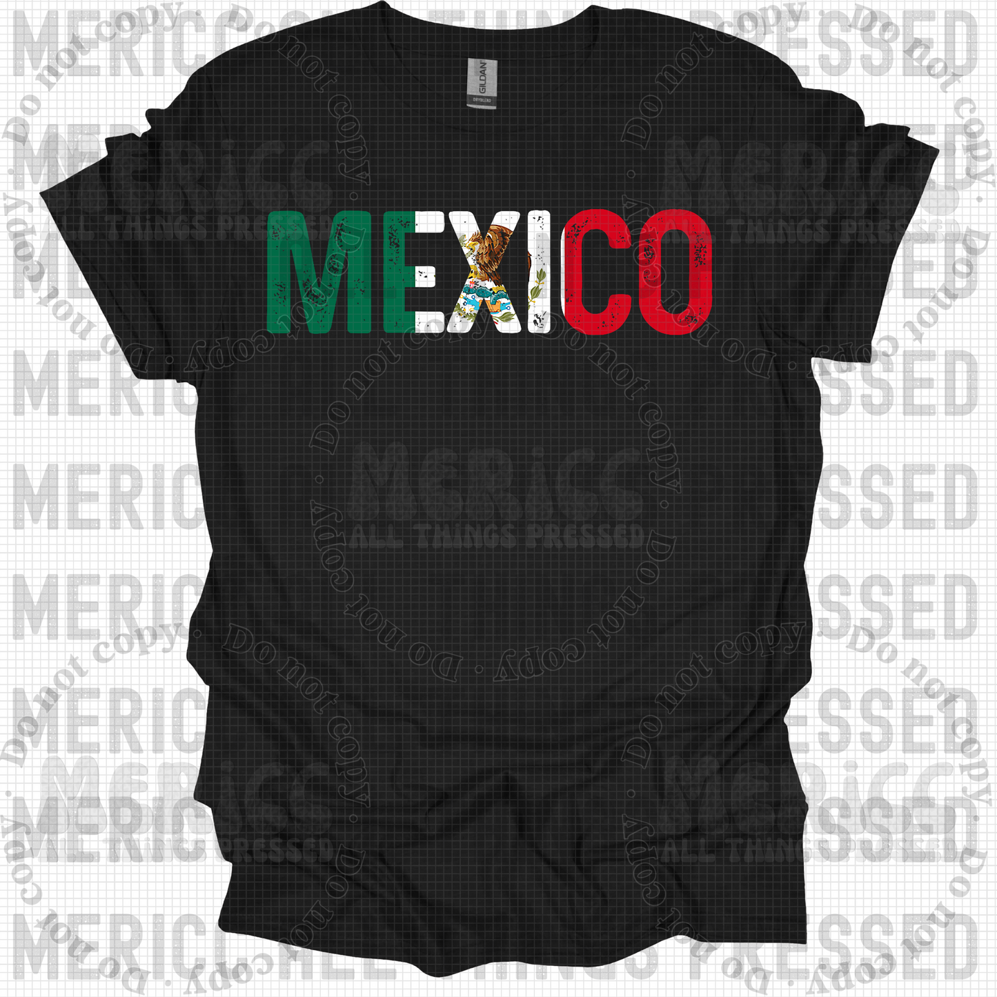Mexican Independence Day 7 DTF