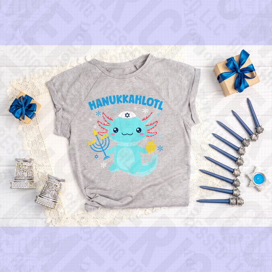 Hanukkahlotl