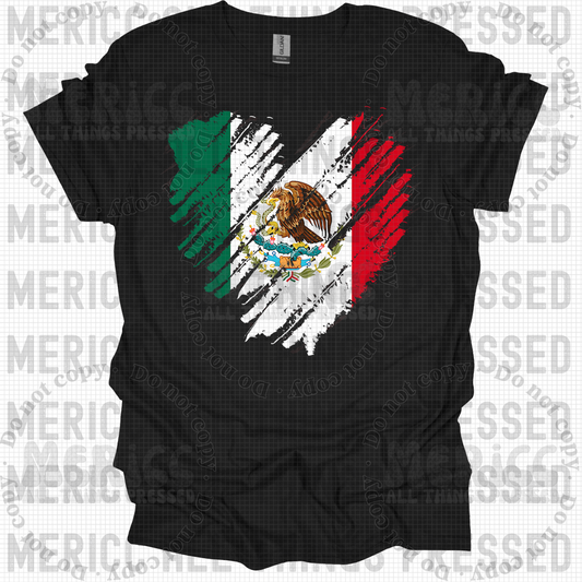 Mexican Independence Day 9 DTF