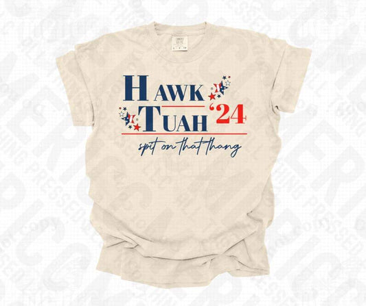 Hawk Tuah '24