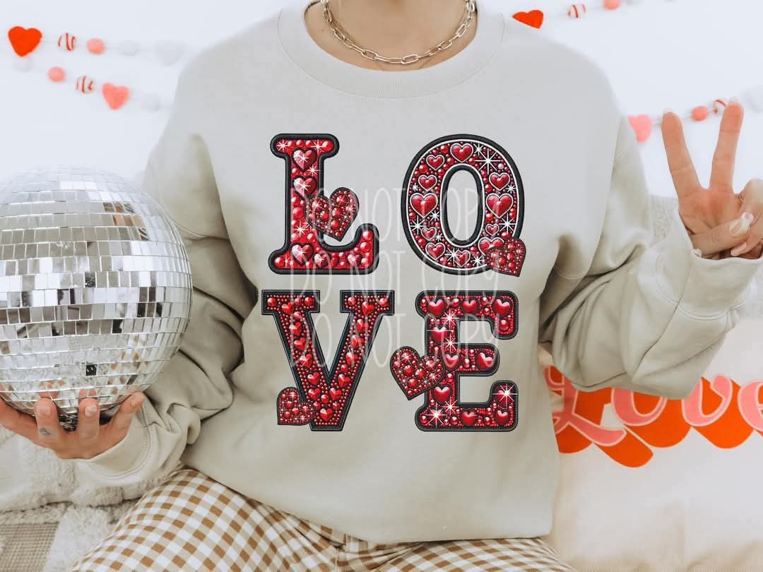 Love DTF