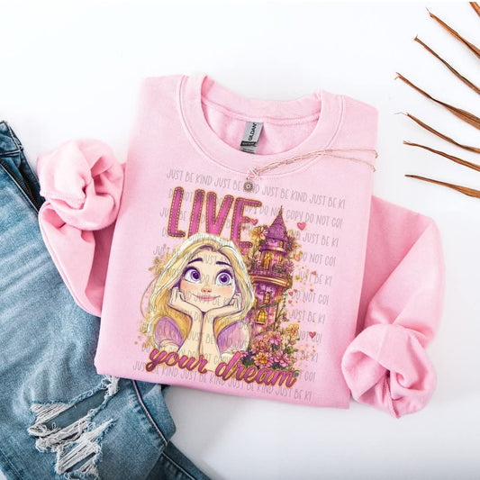 Live Your Dream Tee