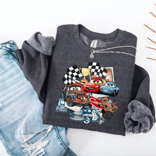 Cars Tee