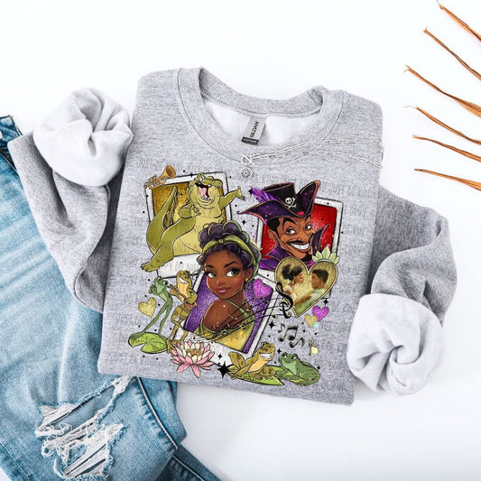 Tiana Tee