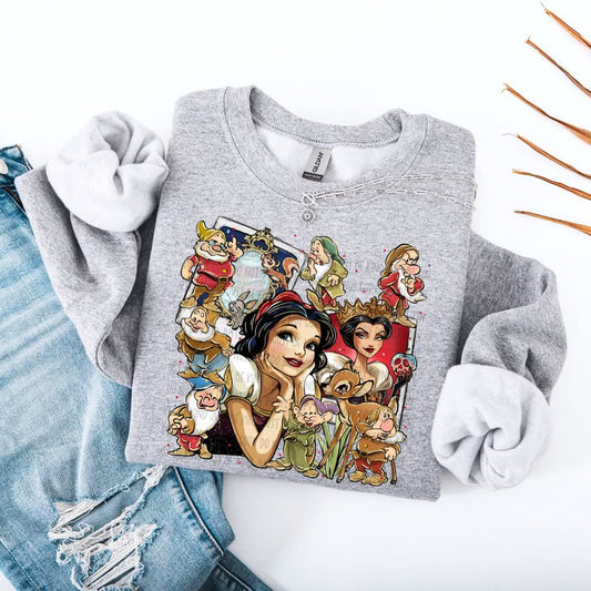 Snow White Tee