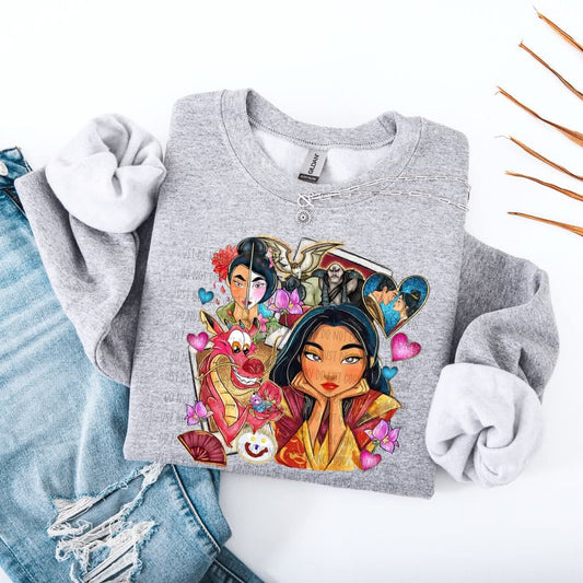 Mulan Tee