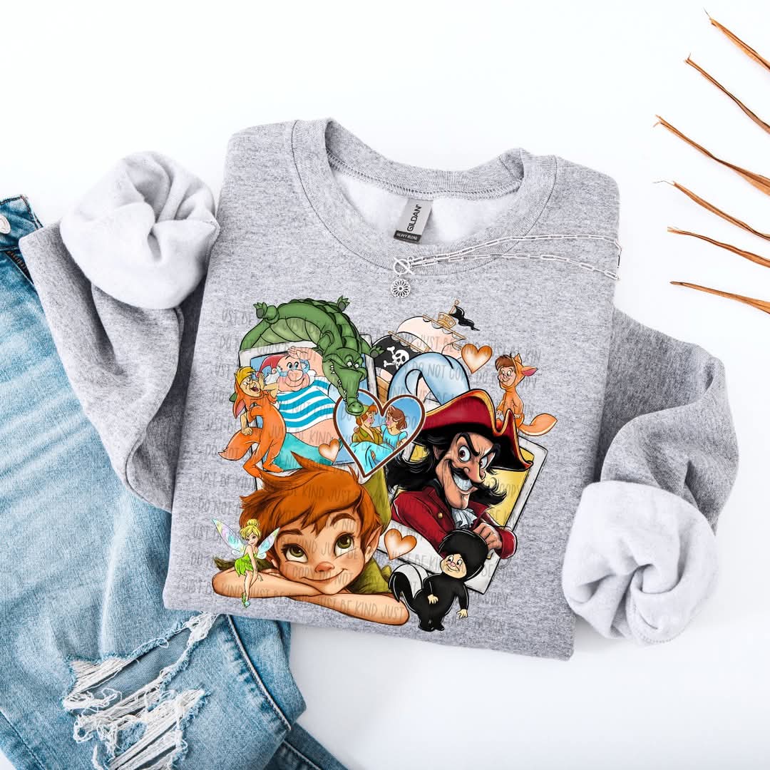 Peter Pan Tee