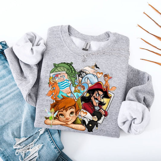 Peter Pan Tee