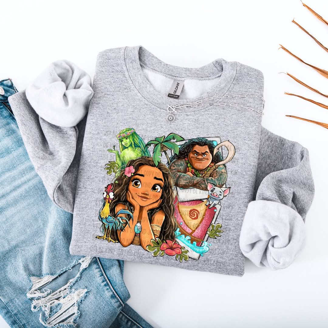Moana Tee