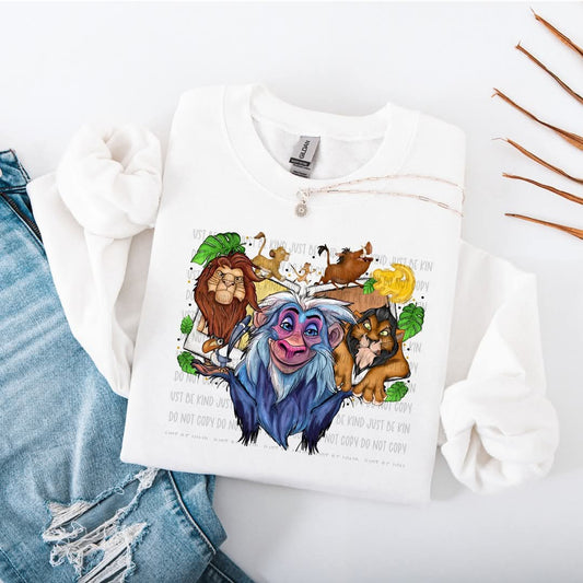 Lion King Tee