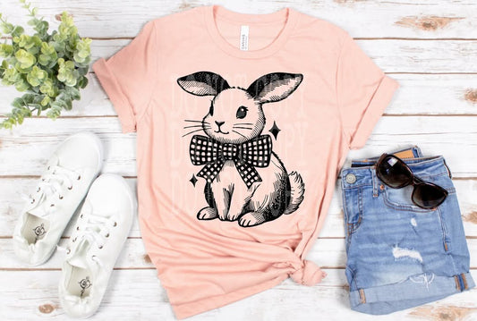 Bunny DTF