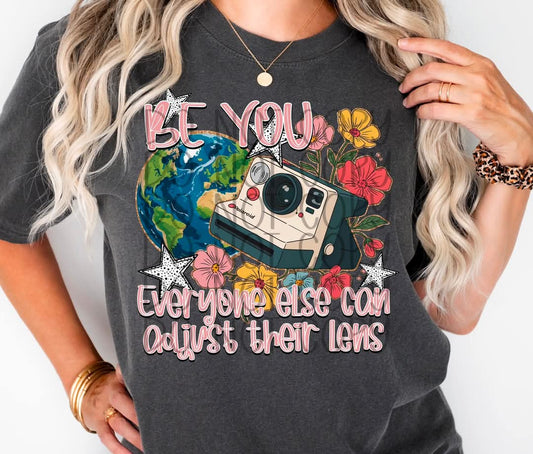 Be You DTF