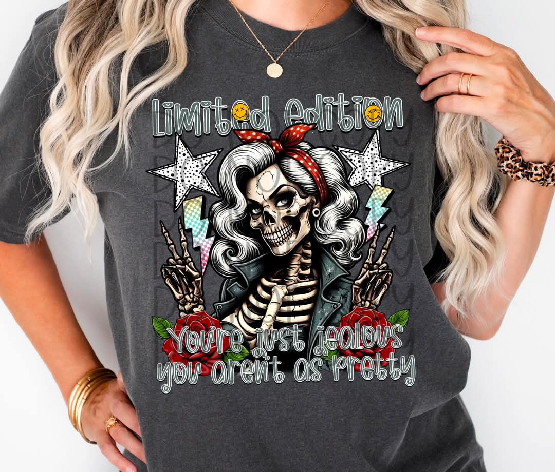 Limited Edition DTF