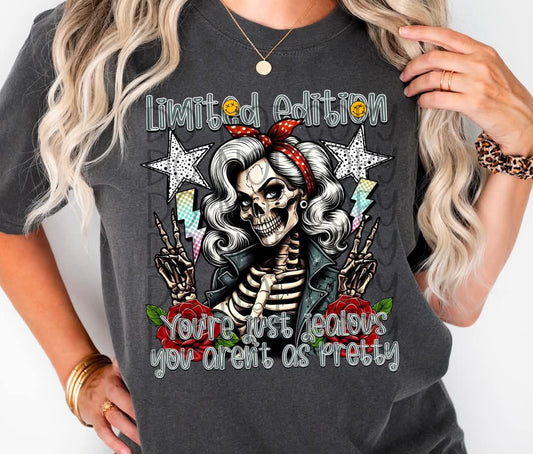 Limited Edition DTF