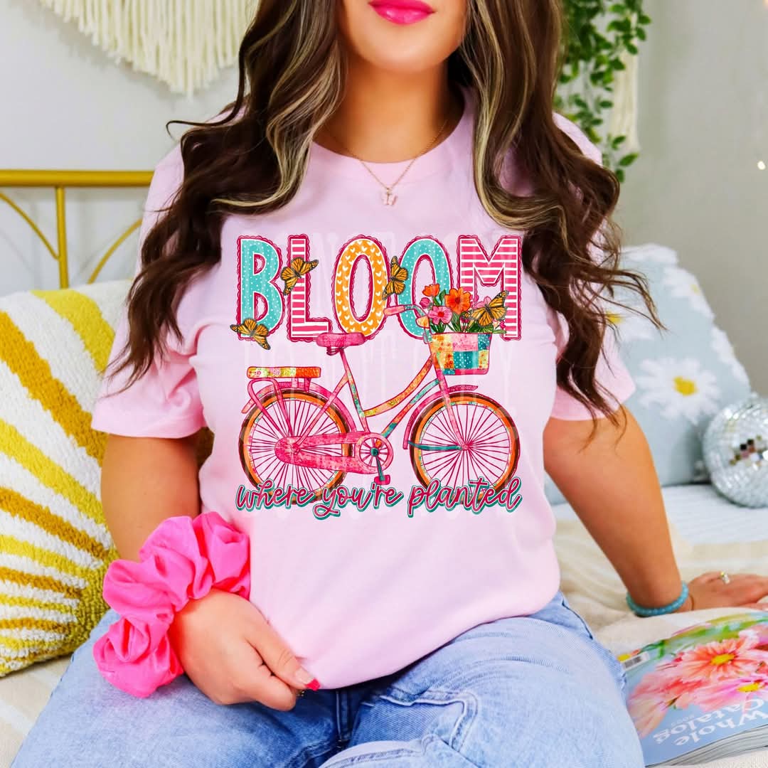 Bloom Tee