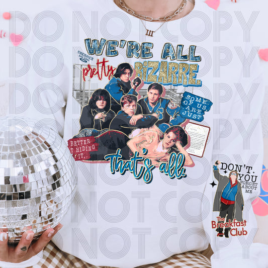 Breakfast Club DTF