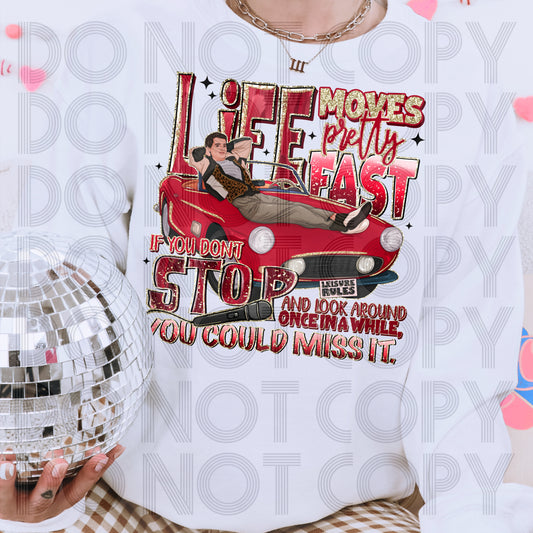 Bueller Club DTF