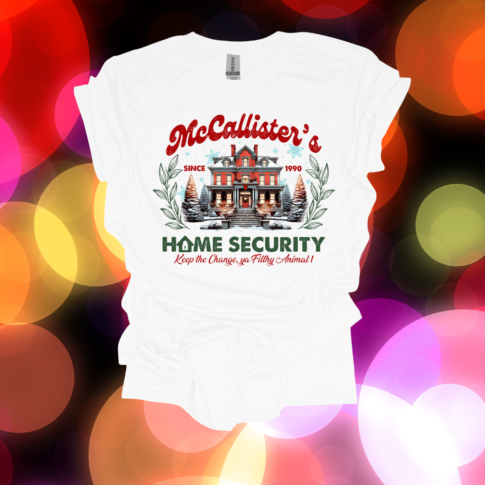 McCallister's Home Security