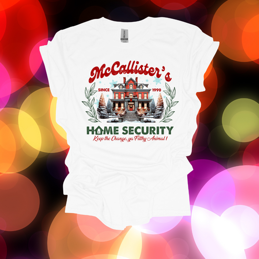 McCallister's Home Security