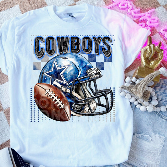 Football DC Tee