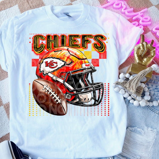 Football KC Tee
