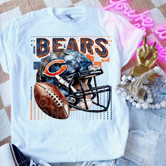 Football CB Tee