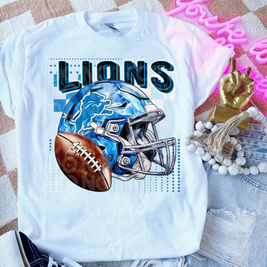 Football DL Tee