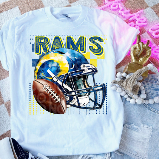 Football LAR Tee