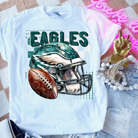 Football PE Tee