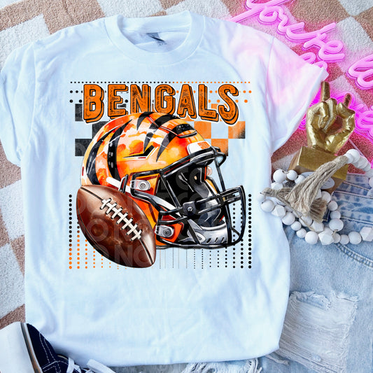 Football CB Tee