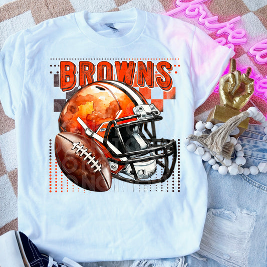 Football CB Tee