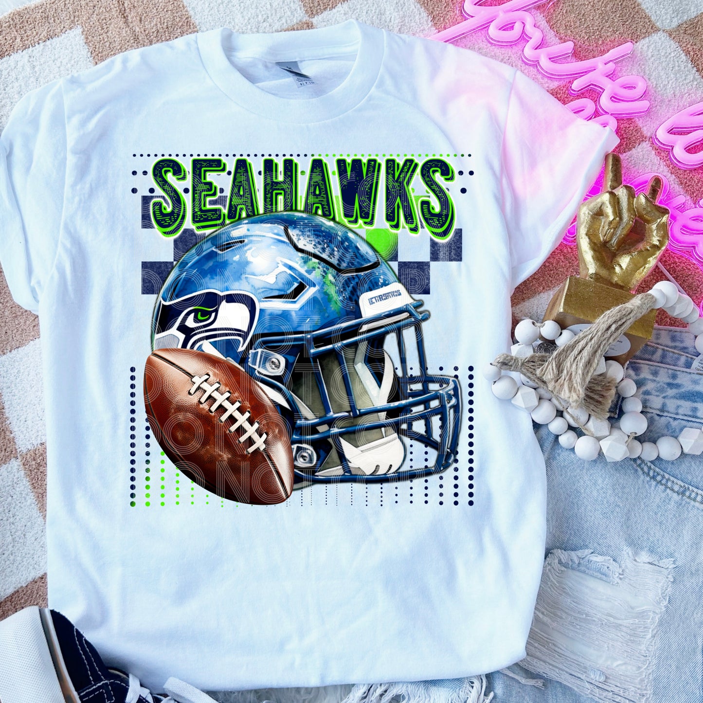 Football SS DTF