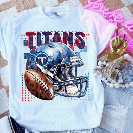 Football TT DTF