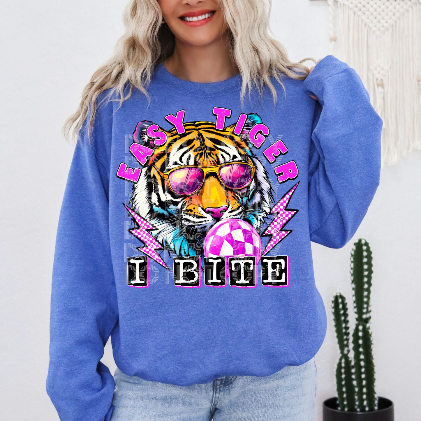 Easy Tiger DTF