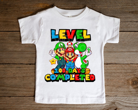 Level 100 Days DTF
