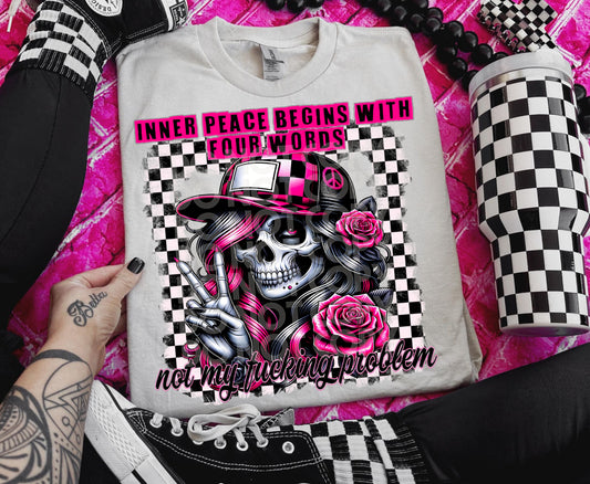 Inner Peace DTF