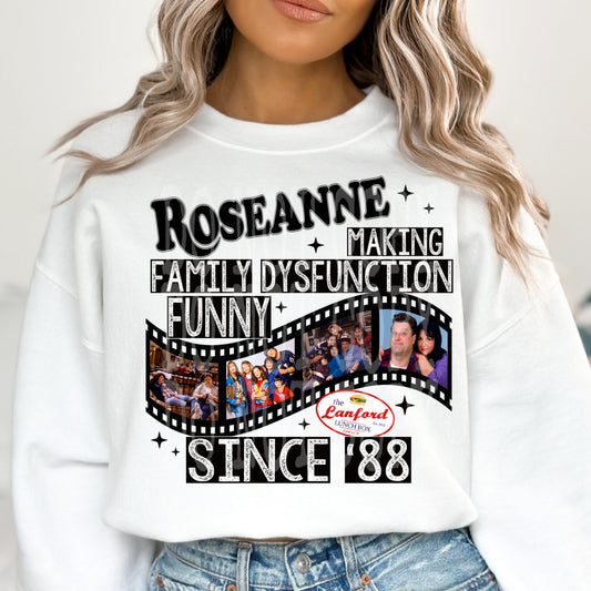 Roseanne DTF