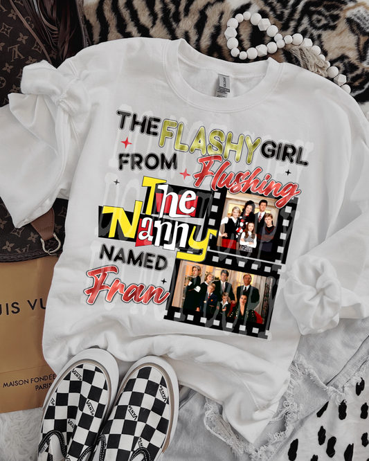 The Nanny DTF